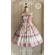 Moon River The Secret Of Strawberries 2.0 Bolero and JSKs(Reservation/3 Colours/Full Payment Without Shipping)